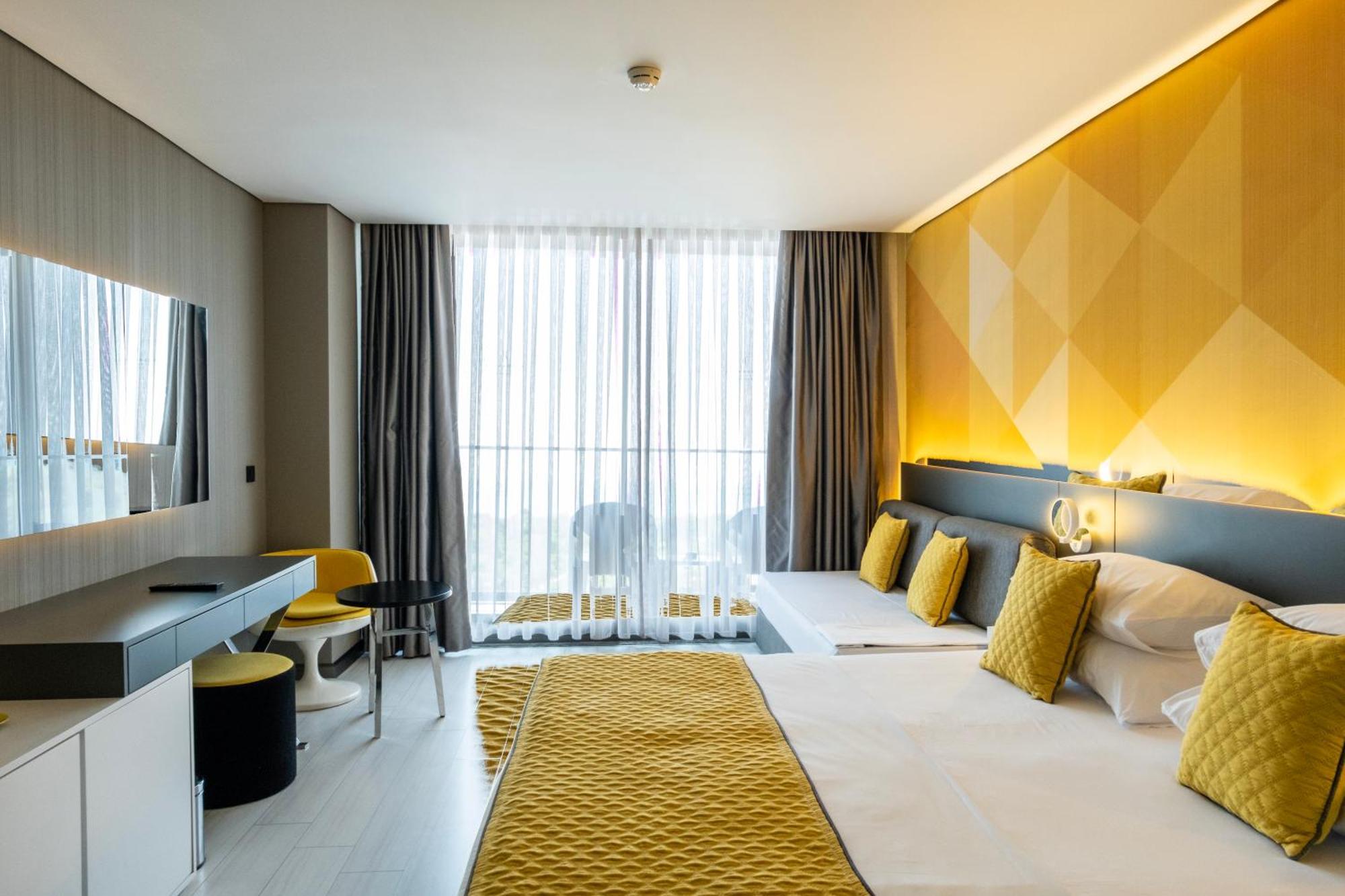 Bosphorus Sorgun Hotel Ultra Allinclusive Σιντέ Εξωτερικό φωτογραφία