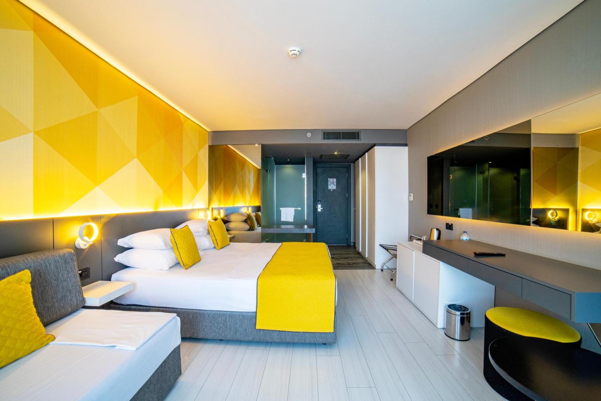 Bosphorus Sorgun Hotel Ultra Allinclusive Σιντέ Εξωτερικό φωτογραφία
